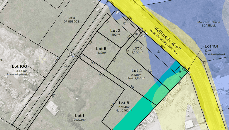 Lot 4 & 5/55 Riverbank Road, Otaki