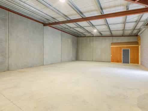 225sqm new industrial unit