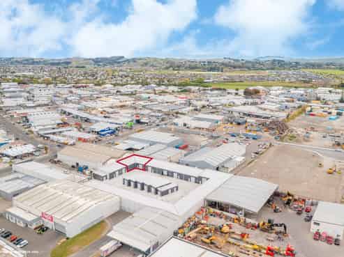 225sqm new industrial unit