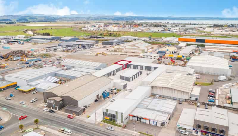 Unit 8/44 Austin Street, Onekawa