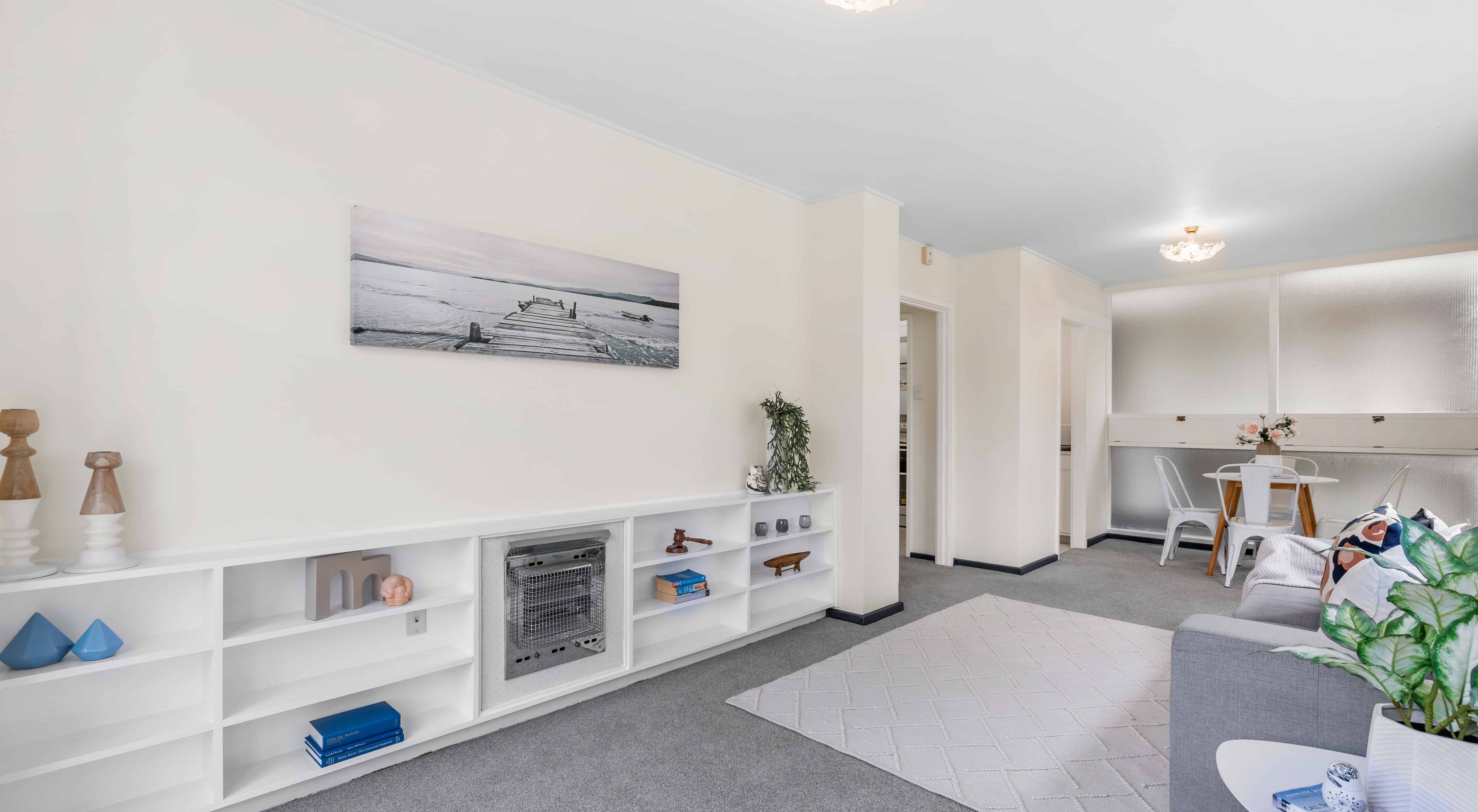 3/72 Brougham Street, Mount Victoria, Wellington City For Sale