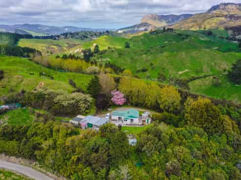 2171 Parikanapa Road, Tiniroto