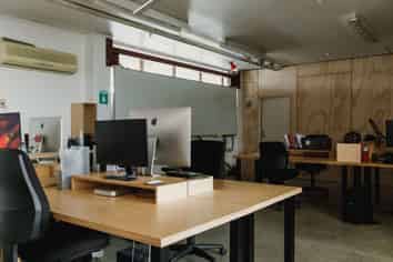 Office | Stunning Creative Character Space