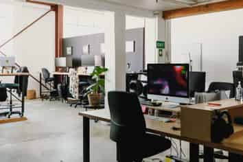 Office | Stunning Creative Character Space