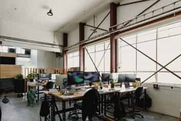 Office | Stunning Creative Character Space