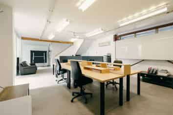 Office | Stunning Creative Character Space