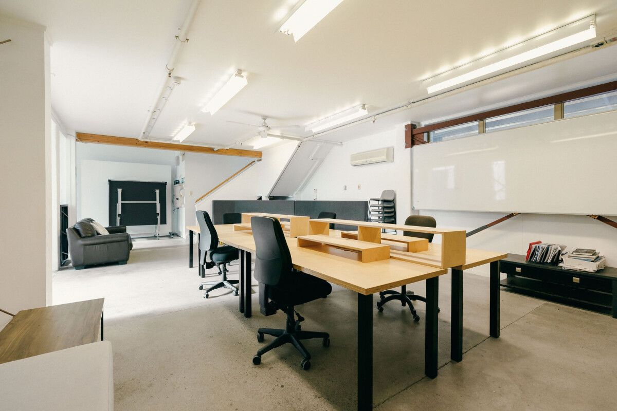 Office | Stunning Creative Character Space