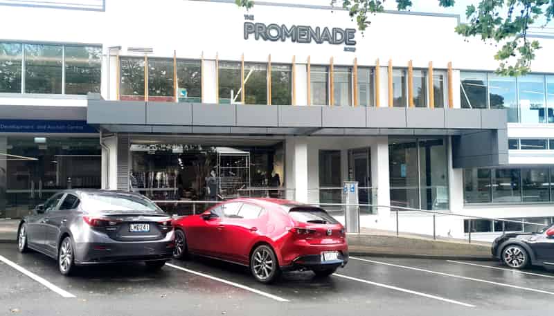 Shop 1/8 The Promenade, Takapuna