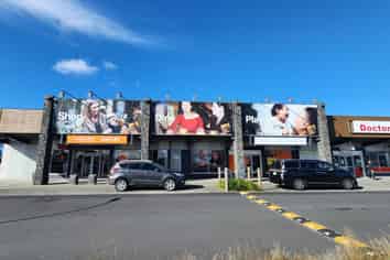 LARGE FORMAT RETAIL OPPORTUNITY
