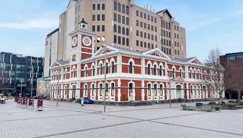 31 Cathedral Square, Christchurch Central
