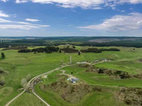 2230 Pokairoa Road, Galatea