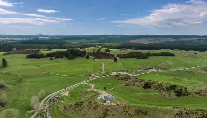 2230 Pokairoa Road, Galatea