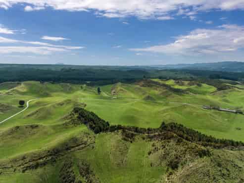 2230 Pokairoa Road, Galatea