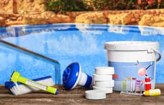 Pool Shop - Recurring sales, loyal customers