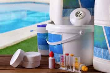 Pool Shop - Recurring sales, loyal customers