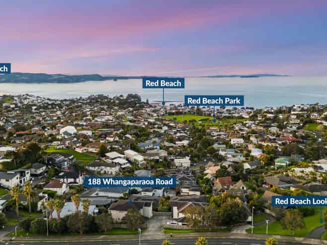 188 Whangaparaoa Road, Red Beach
