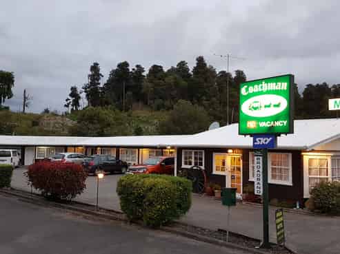 Own your Own Motel - Popular Local Motel - FHGC