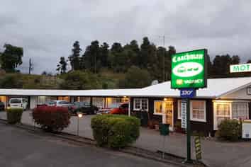 Own your Own Motel - Popular Local Motel - FHGC