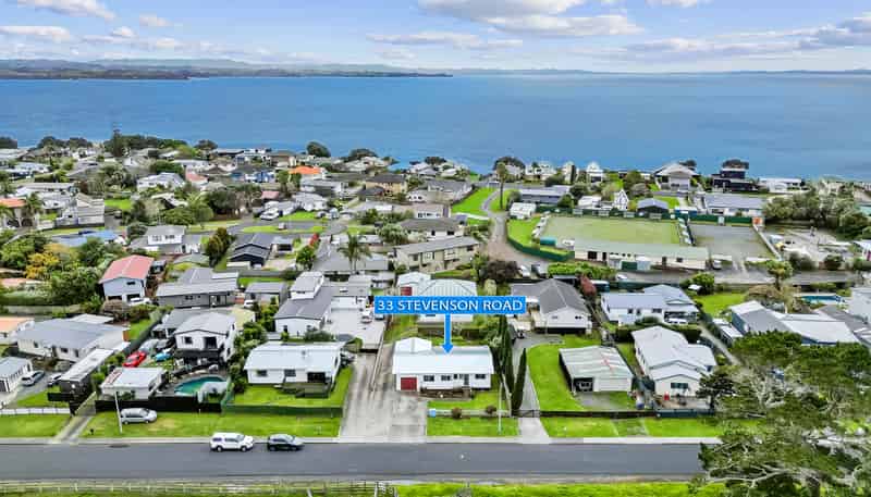 33 Stevenson Road, Clarks Beach