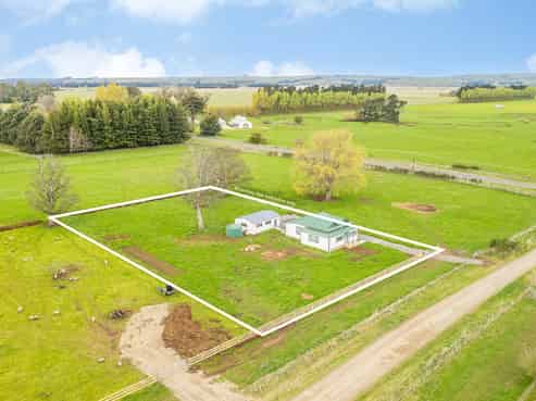 4 Sedgwick Street, Tikokino