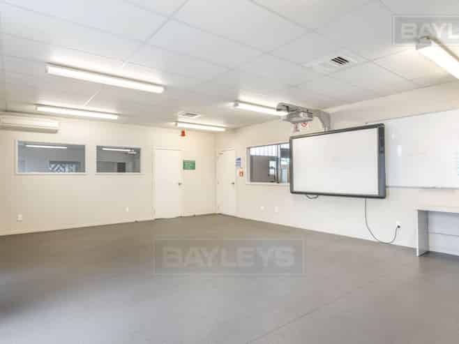  Centrally located warehouse and office space