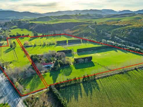 2576 Homebush Road, Coalgate