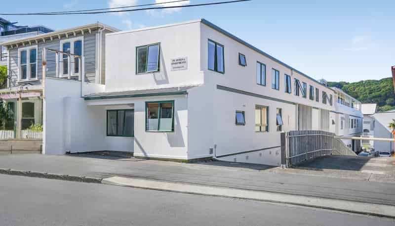 13/22 Sussex Street, Mount Cook