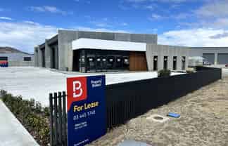 Commercial Unit for Lease