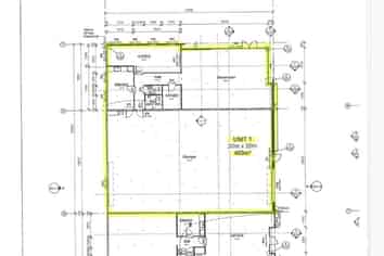 Commercial Unit for Lease