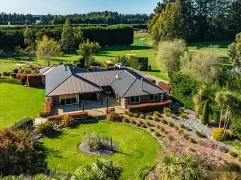 269 Downs Road, Hororata