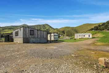 1443 Marokopa Road, Marokopa