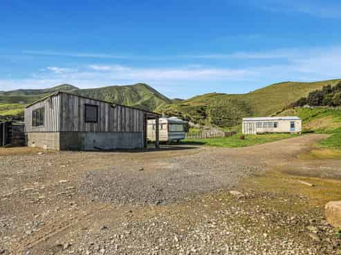 1443 Marokopa Road, Marokopa