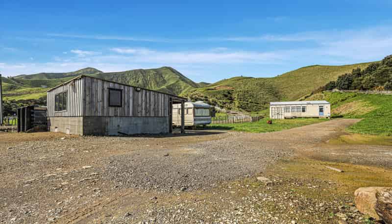 1443 Marokopa Road, Marokopa