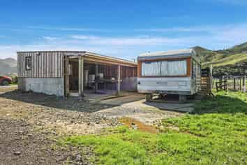1443 Marokopa Road, Marokopa