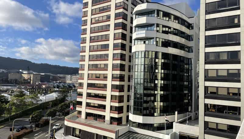 1 Willeston Street, Wellington Central