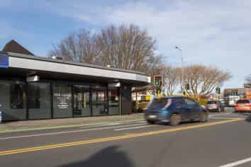 Prime Corner Papanui Retail