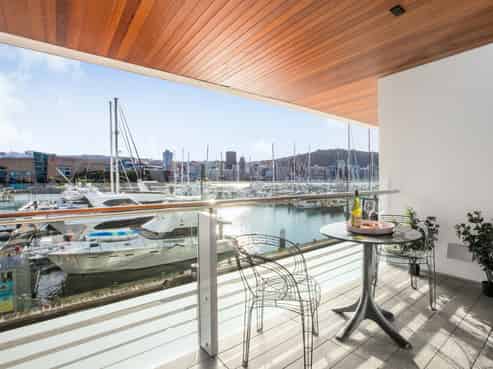 1B/7 Clyde Quay Wharf, Te Aro