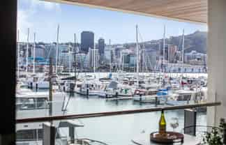 1B/7 Clyde Quay Wharf, Te Aro