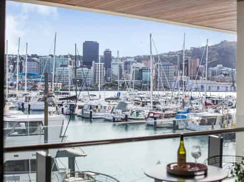 1B/7 Clyde Quay Wharf, Te Aro