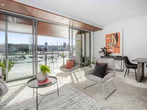 1B/7 Clyde Quay Wharf, Te Aro