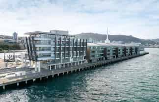 1B/7 Clyde Quay Wharf, Te Aro