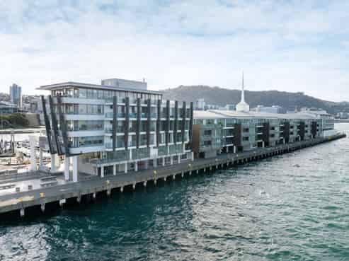 1B/7 Clyde Quay Wharf, Te Aro