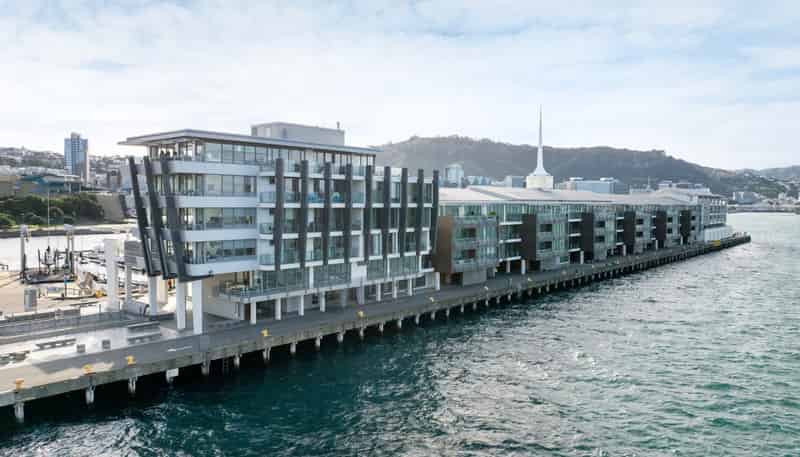 1B/7 Clyde Quay Wharf, Te Aro