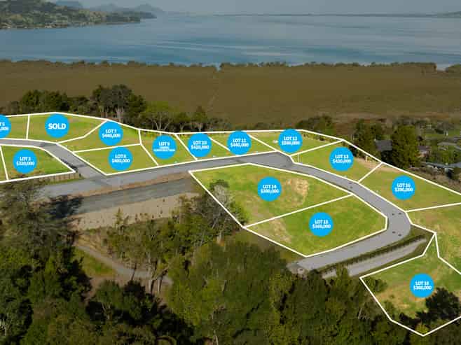 Northland - Address withheld