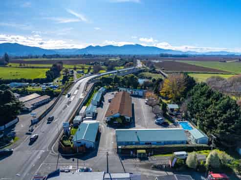 Top Performing Blenheim Holiday Park
