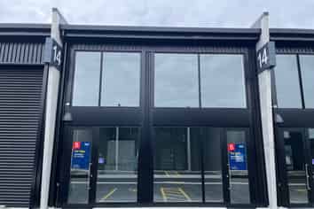 Own an industrial unit in Papamoa