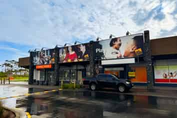 Prime Retail Opportunity at Auckland Airport Shopping Centre