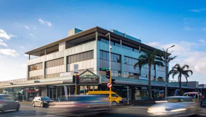 1-7 The Strand, Takapuna