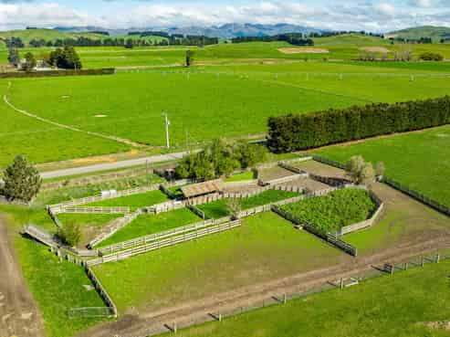 257 Lyndon Road, Waiau