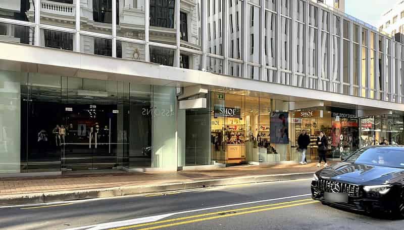  215 Lambton Quay, Wellington Central